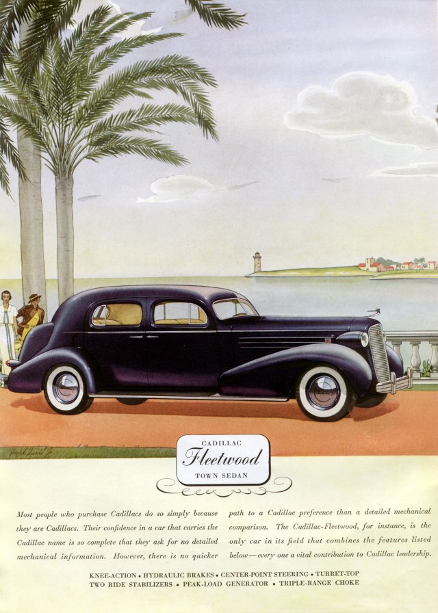 1936 Cadillac 4